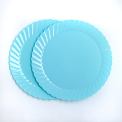 Bandeja Margarita 39 Color (2 un) - Cemave Descartables SRL