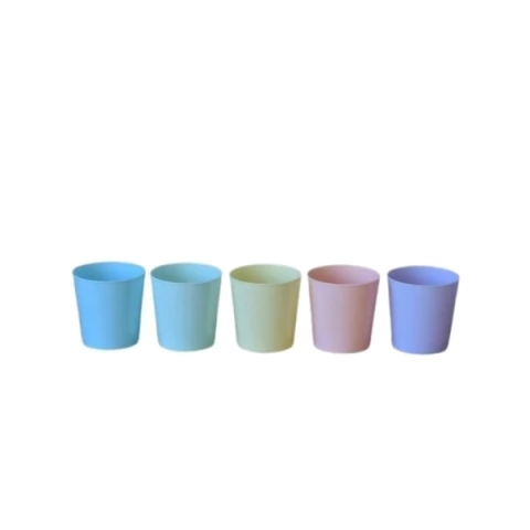 Vaso Cónico Colores Pastel 300 cc (150 U) - comprar online