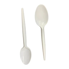 Cuchara Sopera / Postre Blanca (1000 U) en internet