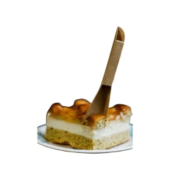 Cucharas Descartables Biodegradable (200 U) - Cemave Descartables SRL