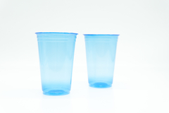 Vaso Balada 300cc. Azul (X 500 U) en internet