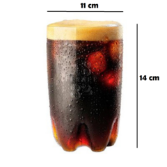Vaso Fernetero PS 1000 cc (12 un) - comprar online