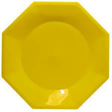Plato Octogonal 23 PP (100 un) en internet