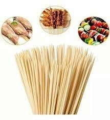 PALITO BROCHETTE 20Cm x 100 unidades