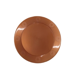 Plato Boyano Perlado 17 (180 un) - comprar online