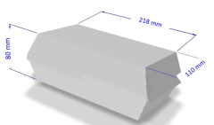 Caja Sandwich XL (260 un) en internet