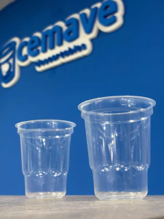 Vaso Sundae Postre (1000 U) - tienda online