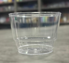 Pote Postre Cristal 125 cc (100 U) - tienda online