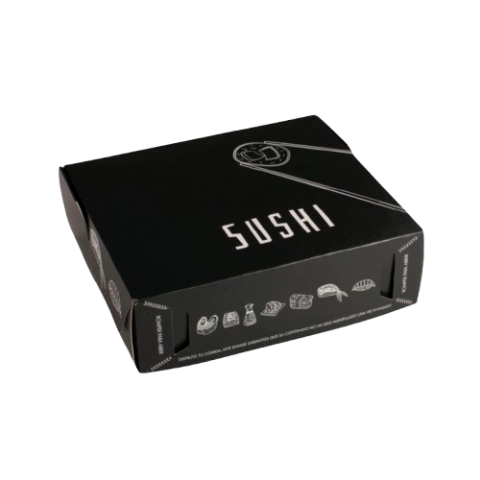Caja Sushi 15 / 20 Piezas (150 U) - comprar online