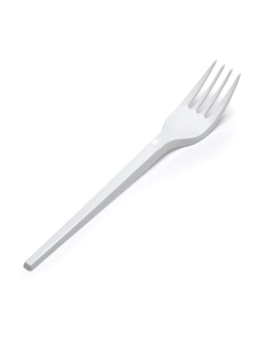 Tenedor Blanco (1000 U) - comprar online