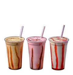Vaso Batido Liso 300 cc. (X 1.000 U) - comprar online