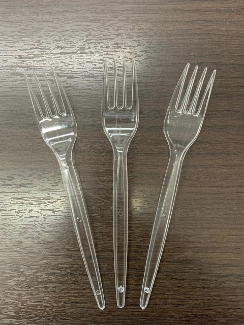 Tenedor Cristal (1000 U)