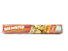 Papel Manteca 5 mts - 28 cm - comprar online