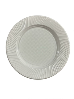 Plato Blanco 18 (1600 un)