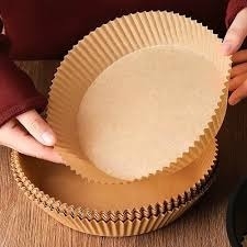 AIR FRYER PAPER CHICA 16 CM (50 U) - comprar online