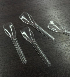 Imagen de Cuchara Degustación Cristal (1500 un)