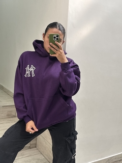 BUZO OVERSIZE NEW YORK UNISEX en internet