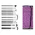 Kit con 12 pinceles -MACRILAN - comprar online