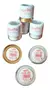 Pigmento powder shimmer Melu Rubyrose - comprar online