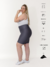 bermuda plus size treino
