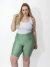bermuda plus size confortável