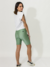 bermuda para look chic