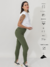 Calça legging pézinho para academia