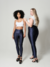 calça legging canelada plus size treino confortável gordinha