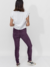 Calça de veludo cotelê plus size