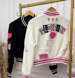 Jaqueta plastics girls - comprar online