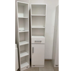 Imagen de Despensero Multiuso 1 Puerta 1 Cajon Blanco