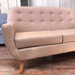 Sillon Nordico 2 Cuerpos