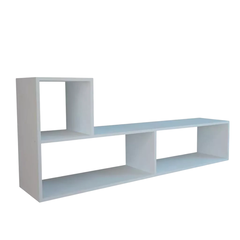 Modulo Rack L Blanco - comprar online