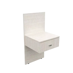 Panel Con Mesa De Luz Flotante Benethon Venezia - comprar online