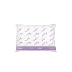 Almohada Fiberball Cindy Fibra Poliéster 70x40 - comprar online