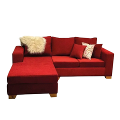 Sillon Esquinero 3 Cuerpos 2.20 Ancho Barcelona - comprar online