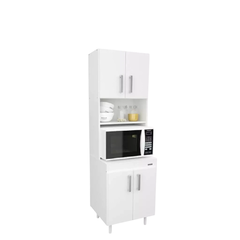 Porta Microondas 4 puertas - comprar online