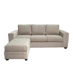 Sillón Esquinero 3 cuerpos 1,80 Ancho Barcelona - comprar online