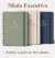 Agenda 2027 Executiva Personalizada com Logo da Empresa - Brinde Corporativo