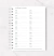 Planner 2026 Masculino - loja online