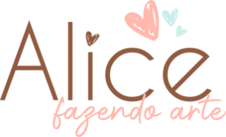 Alice Fazendo Arte