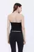 Strapless Micro de Lycra - tienda online