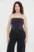 Strapless Micro de Lycra