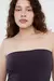 Strapless Micro de Lycra - comprar online
