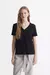 Remera basica escote V - comprar online