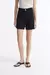 Short Mom Black - comprar online