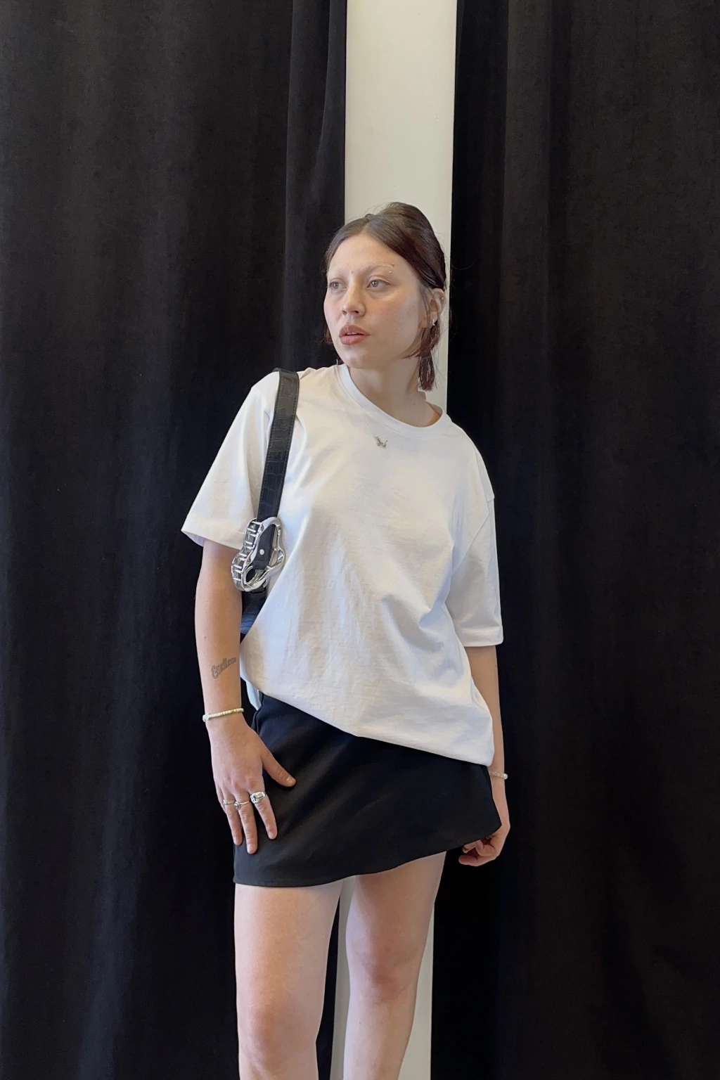 Remera Oversize TDB