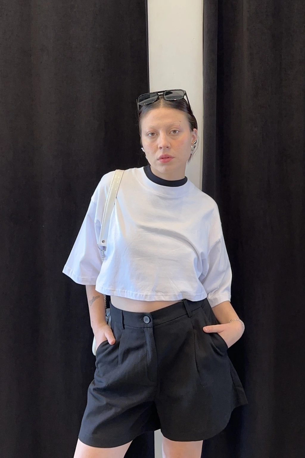 Remera Crop Over TDB