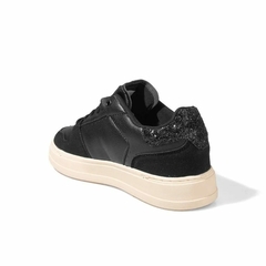 ZAPATILLAS VERMONT 35-41 NEGRO/BRILLO HEAD (V3541NB) - Mundo Sport