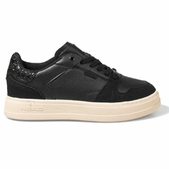 ZAPATILLAS VERMONT 35-41 NEGRO/BRILLO HEAD (V3541NB)